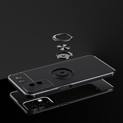 Galaxy A23 Case Zore Ravel Silicon Cover - 4
