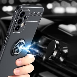 Galaxy A23 Case Zore Ravel Silicon Cover - 7