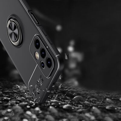 Galaxy A23 Case Zore Ravel Silicon Cover - 9