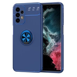 Galaxy A23 Case Zore Ravel Silicon Cover - 14