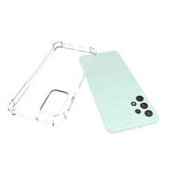Galaxy A23 Kılıf Zore Nitro Anti Shock Silikon - 5