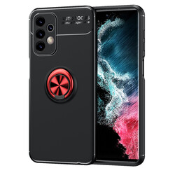 Galaxy A23 Kılıf Zore Ravel Silikon Kapak - Zore