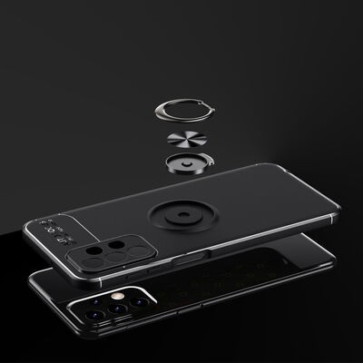 Galaxy A23 Kılıf Zore Ravel Silikon Kapak - 4