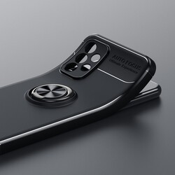 Galaxy A23 Kılıf Zore Ravel Silikon Kapak - 8