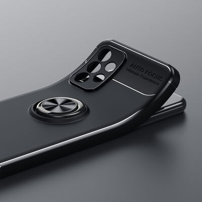Galaxy A23 Kılıf Zore Ravel Silikon Kapak - 8