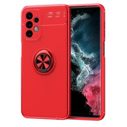 Galaxy A23 Kılıf Zore Ravel Silikon Kapak - 12
