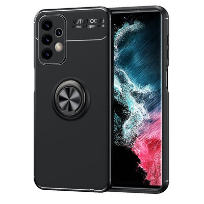 Galaxy A23 Kılıf Zore Ravel Silikon Kapak - 13