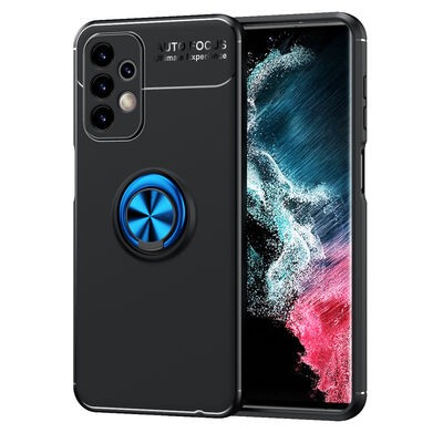 Galaxy A23 Kılıf Zore Ravel Silikon Kapak - 17
