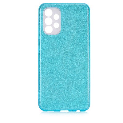 Galaxy A23 Kılıf Zore Shining Silikon - 4
