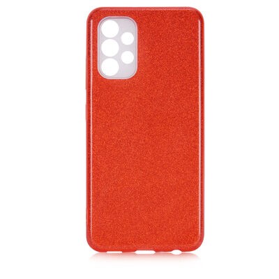 Galaxy A23 Kılıf Zore Shining Silikon - 8