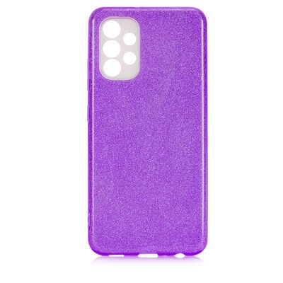 Galaxy A23 Kılıf Zore Shining Silikon - 6