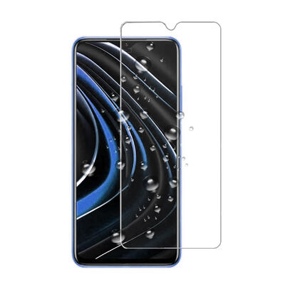 Galaxy A23 Zore Maxi Glass Temperli Cam Ekran Koruyucu