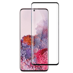 Galaxy A24 Zore Edges Shatter Resistant Glass Screen Protector - Zore