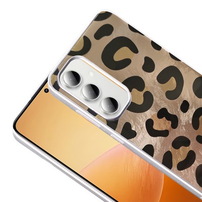Galaxy A25 Case Patterned Zore Mep Cover - 10