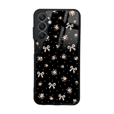 Galaxy A25 Kılıf Kamera Korumalı Desenli Zore Lusi Kapak - 4
