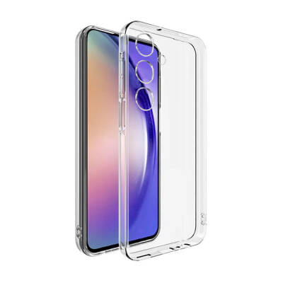 Galaxy A25 Zore 2mm Anti Shock Silikon - Zore