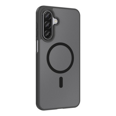Galaxy A26 Case M-safe Charging Feature Zore Babet Cover - 5