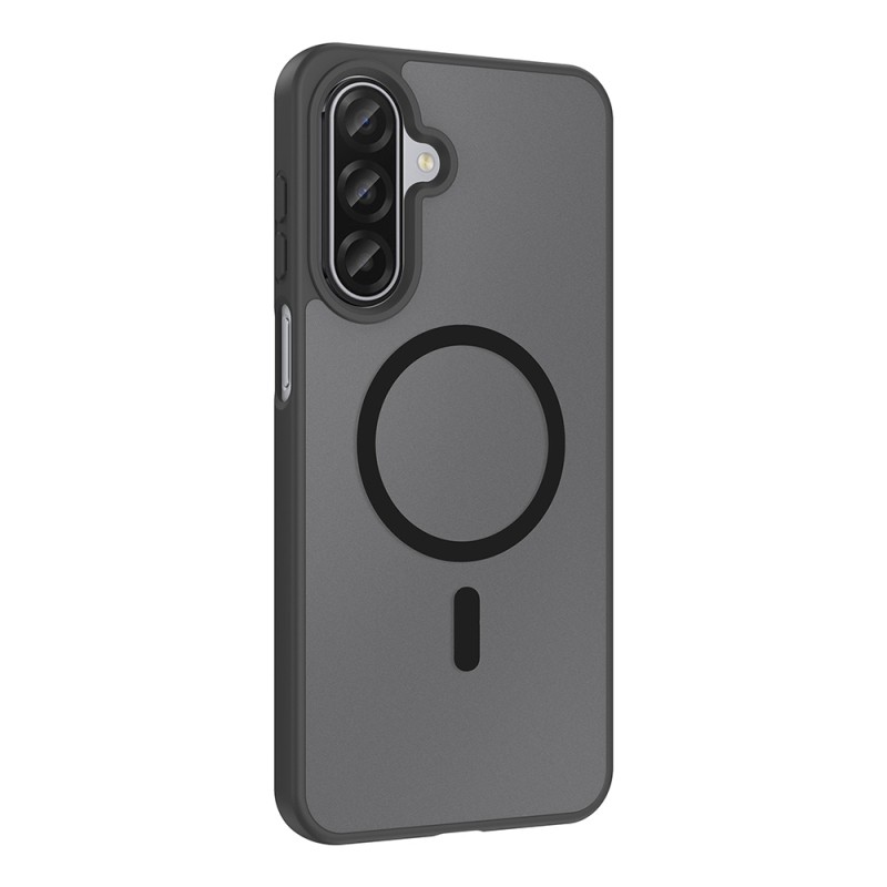 Galaxy A26 Case M-safe Charging Feature Zore Babet Cover - 5