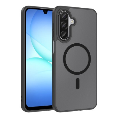 Galaxy A26 Case M-safe Charging Feature Zore Babet Cover - 2