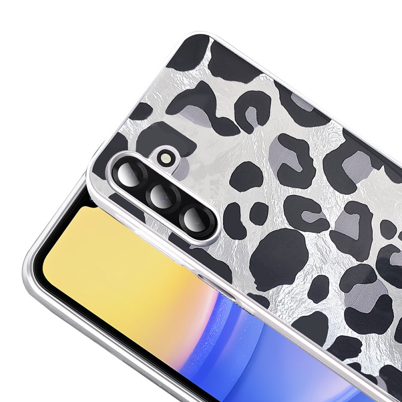 Galaxy A26 Case Patterned Zore Mep Cover - 14