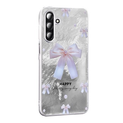 Galaxy A26 Case Patterned Zore Mep Cover - 15