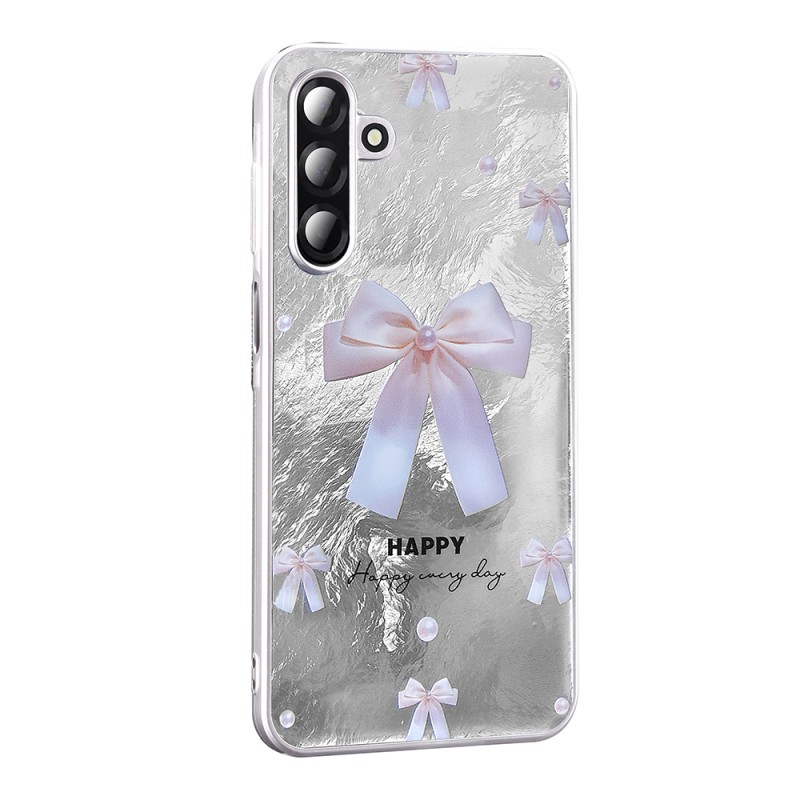 Galaxy A26 Case Patterned Zore Mep Cover - 15