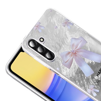 Galaxy A26 Case Patterned Zore Mep Cover - 16
