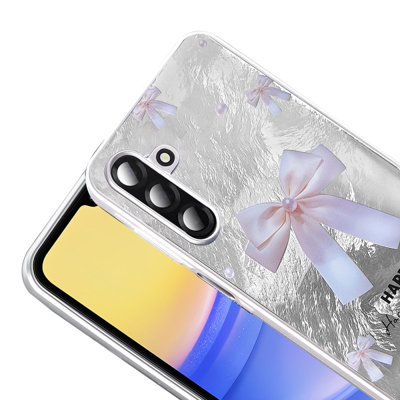 Galaxy A26 Case Patterned Zore Mep Cover - 16
