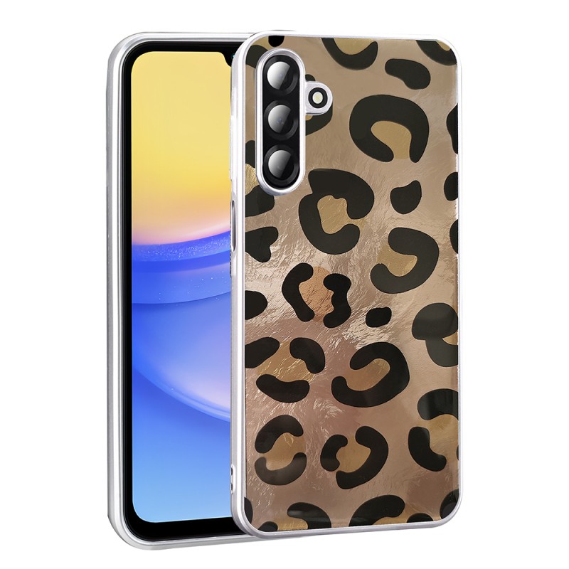 Galaxy A26 Case Patterned Zore Mep Cover - 4