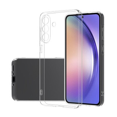 Galaxy A26 Case Zore Super Silicone Cover - 1