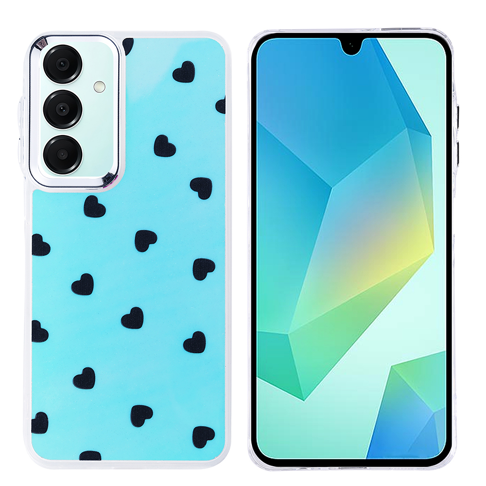 Galaxy A26 Kılıf Airbag Tasarımlı NXXA Hadra Kapak - Kalp