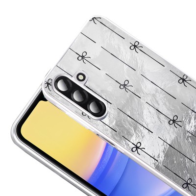 Galaxy A26 Kılıf Desenli Zore Mep Kapak - 8