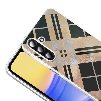 Galaxy A26 Kılıf Desenli Zore Mep Kapak - 10