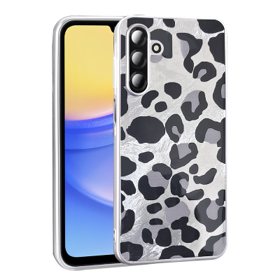 Galaxy A26 Kılıf Desenli Zore Mep Kapak - Zore