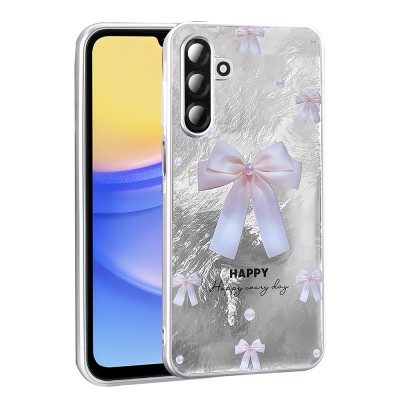 Galaxy A26 Kılıf Desenli Zore Mep Kapak - 6
