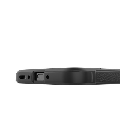 Galaxy A26 Kılıf Esnek TPU Oyuklu Arka Yüzey Tasarımlı Zore Etnik Silikon Kapak - 18