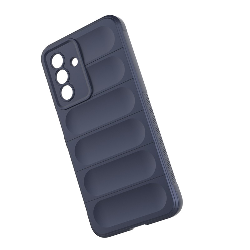 Galaxy A26 Kılıf Esnek TPU Oyuklu Arka Yüzey Tasarımlı Zore Etnik Silikon Kapak - 21