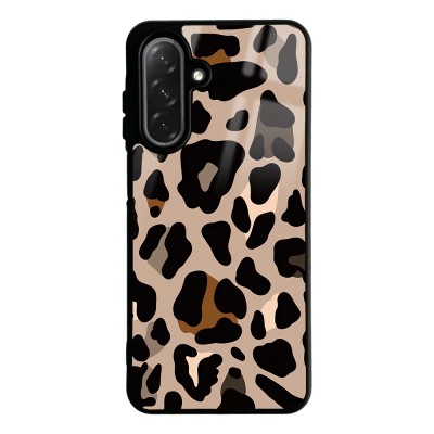 Galaxy A26 Kılıf Kamera Korumalı Desenli Zore Lusi Kapak - 7