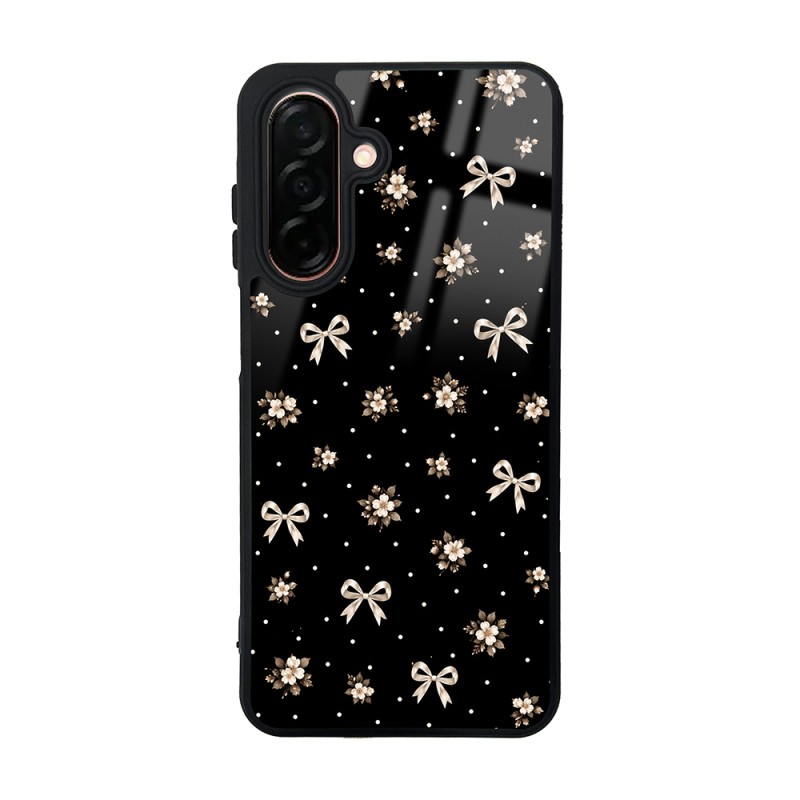 Galaxy A26 Kılıf Kamera Korumalı Desenli Zore Lusi Kapak - 8