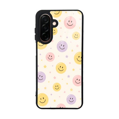 Galaxy A26 Kılıf Kamera Korumalı Desenli Zore Lusi Kapak - 9