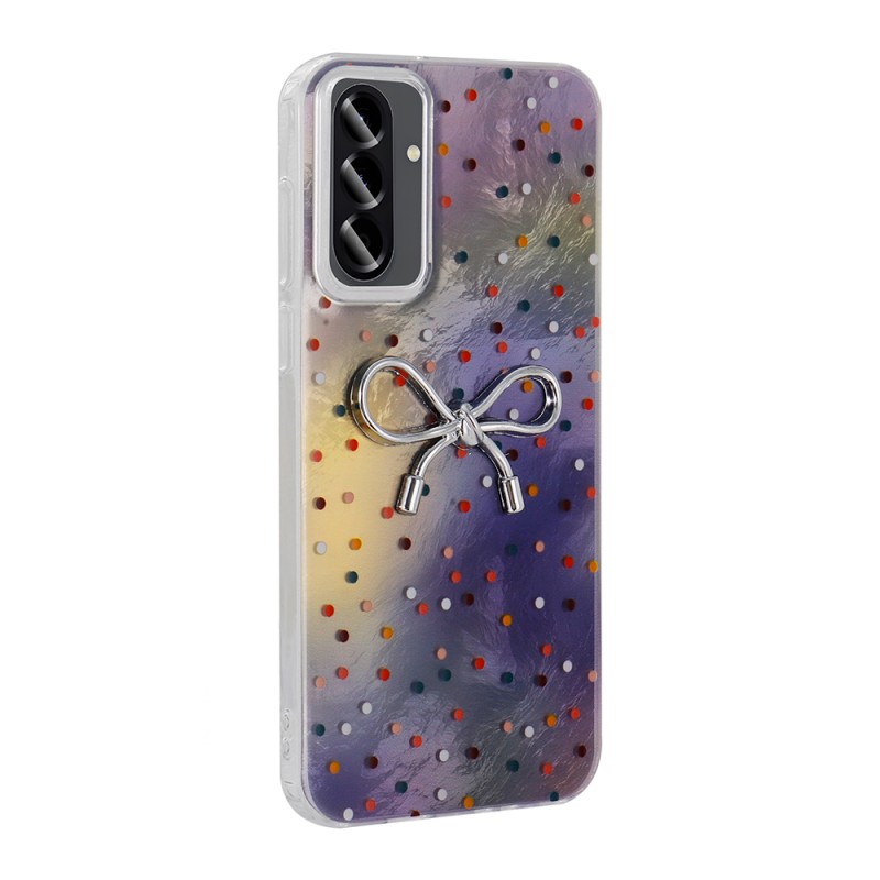 Galaxy A26 Kılıf Kamera Korumalı Figürlü Zore Ponti Silikon Kapak - 10
