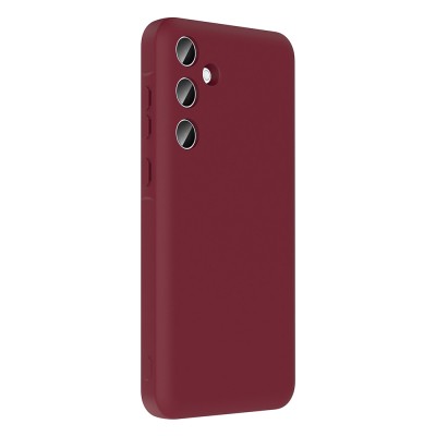 Galaxy A26 Kılıf Kamera Korumalı Kartlık Hazneli Zore Vitra Kapak - 10