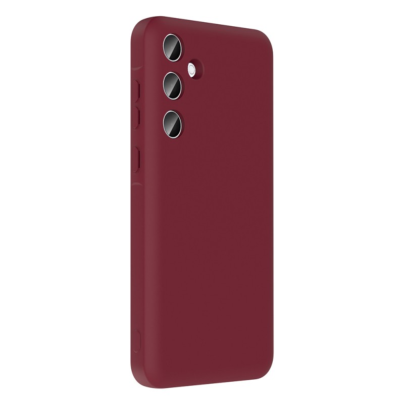 Galaxy A26 Kılıf Kamera Korumalı Kartlık Hazneli Zore Vitra Kapak - 10