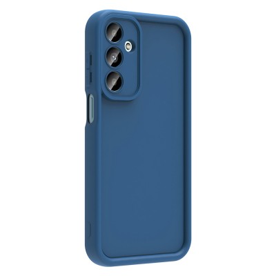 Galaxy A26 Kılıf Kamera Korumalı Zore Ananas Kapak - 8
