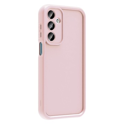 Galaxy A26 Kılıf Kamera Korumalı Zore Ananas Kapak - 12