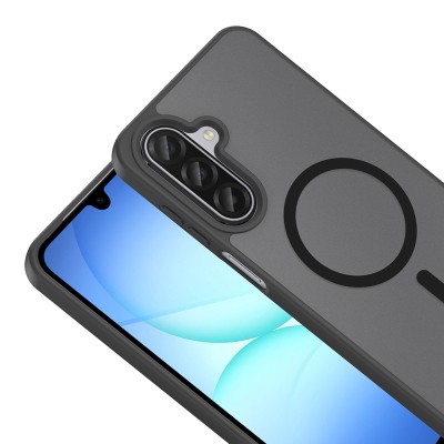 Galaxy A26 Kılıf M-safe Şarj Özellikli Zore Babet Kapak - 9
