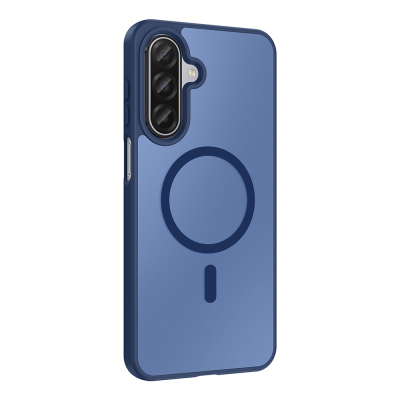 Galaxy A26 Kılıf M-safe Şarj Özellikli Zore Babet Kapak - 6