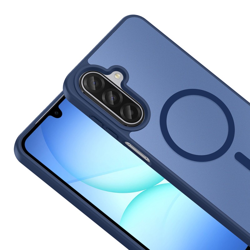 Galaxy A26 Kılıf M-safe Şarj Özellikli Zore Babet Kapak - 10