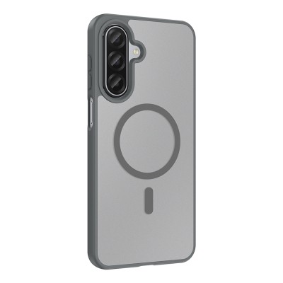 Galaxy A26 Kılıf M-safe Şarj Özellikli Zore Babet Kapak - 7