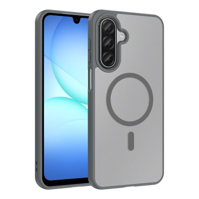 Galaxy A26 Kılıf M-safe Şarj Özellikli Zore Babet Kapak - 3